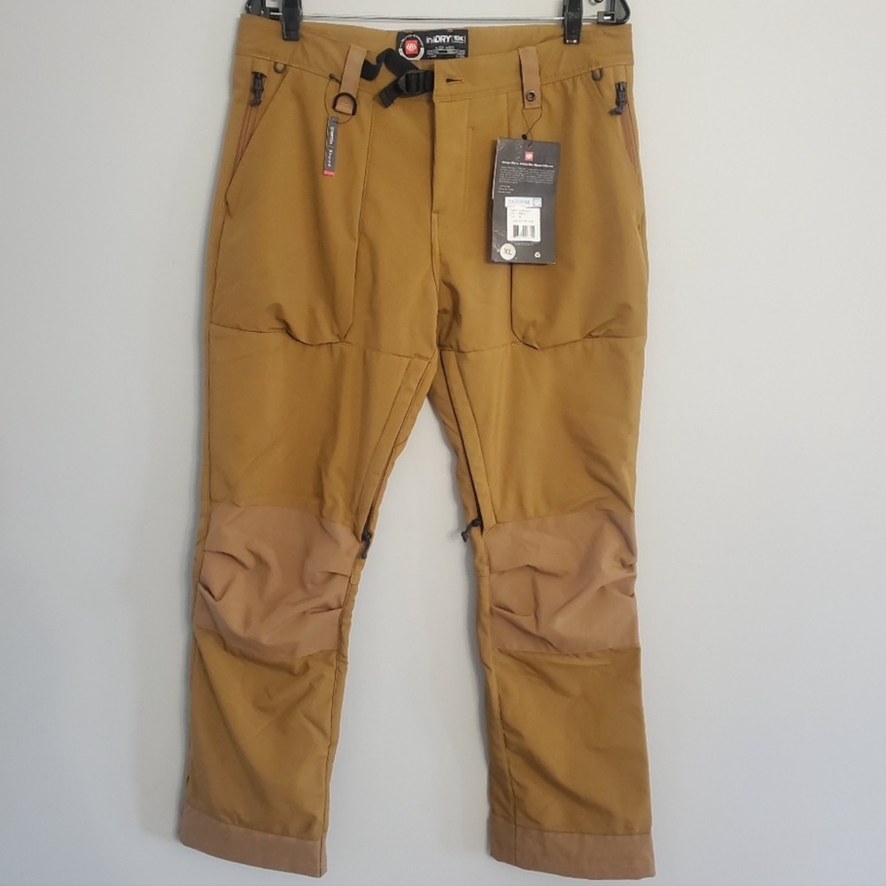 686 Infidry Men's Utility Snowboarding Hunting Fishing Outdoor Work Pants XL